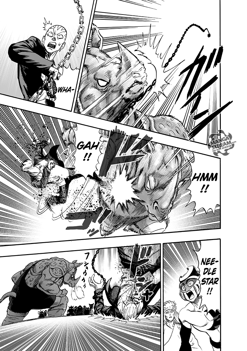 One-Punch Man, Chapter 94 image 097